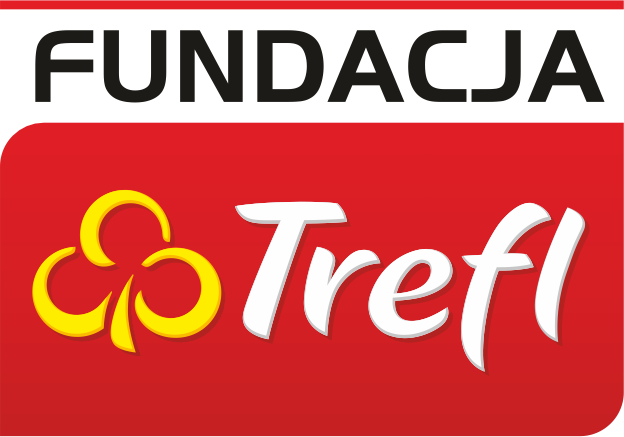Przejdź na stronę Fundacji Trefl